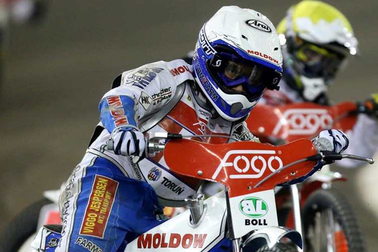Ein Vorbild in mehreren Belangen: Nicki Pedersen