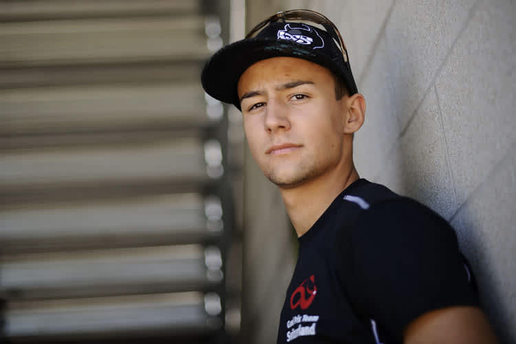 Randy Krummenacher hofft auf Besserung in Misano