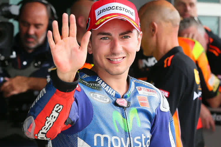 Jorge Lorenzo