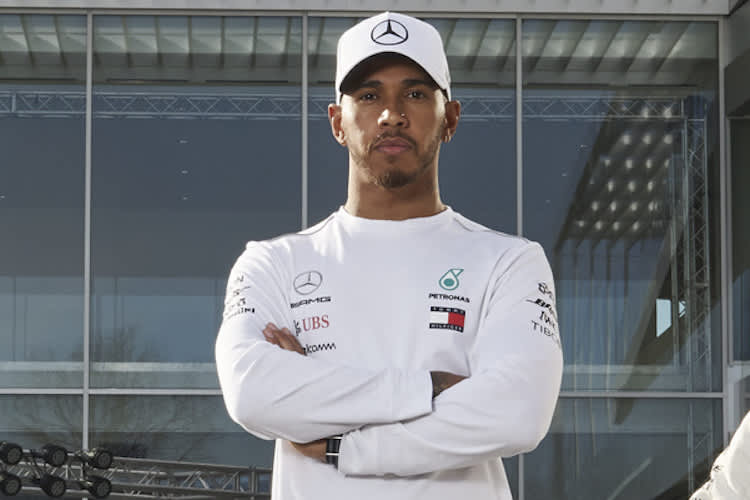Lewis Hamilton