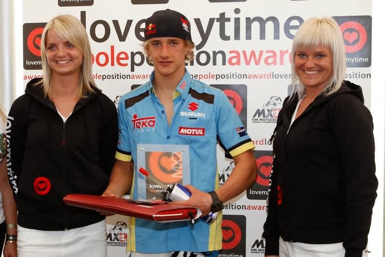 Quali-Sieg für Ken Roczen