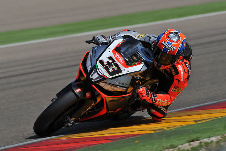 Marco Melandri: «Mein bester Tag!»