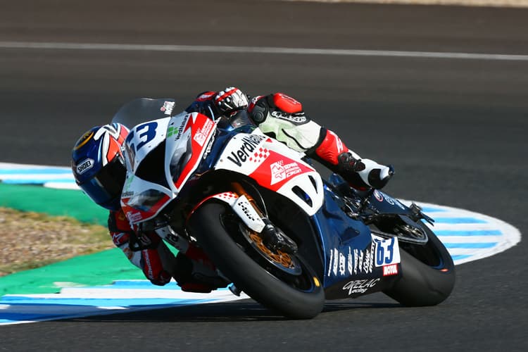 Orelac Racing ist dieses Jahr noch in der Supersport-WM unterwegs