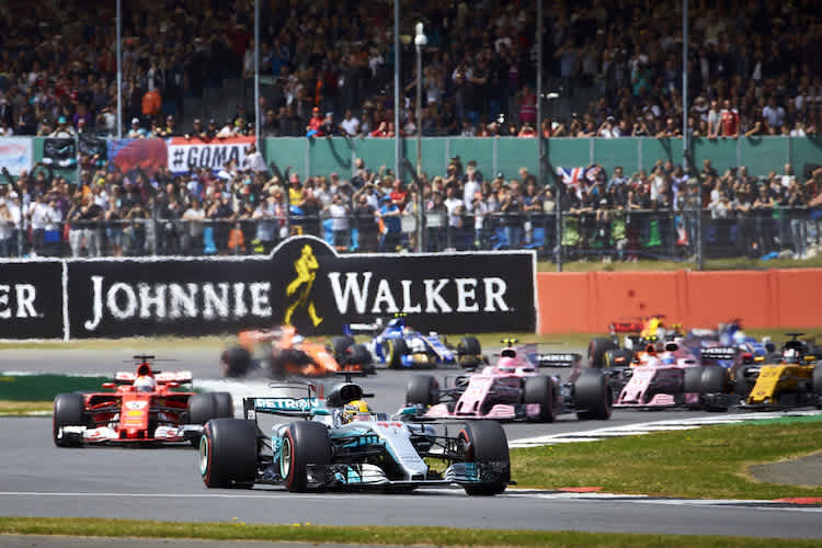 Die Top-Teams lassen den weniger grossen Rennställen wenig Chancen