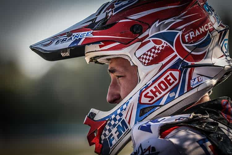 Neuverpflichtung Dimitri Bergé