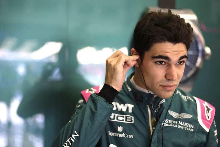 Lance Stroll