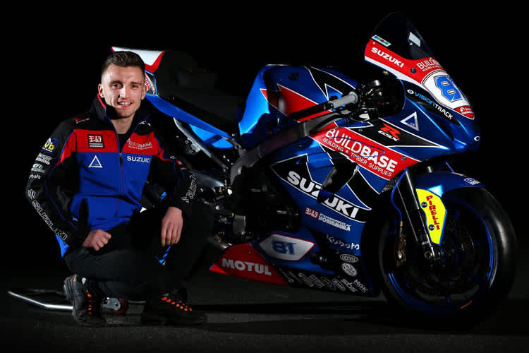 Luke Stapleford: BSB statt Supersport-WM