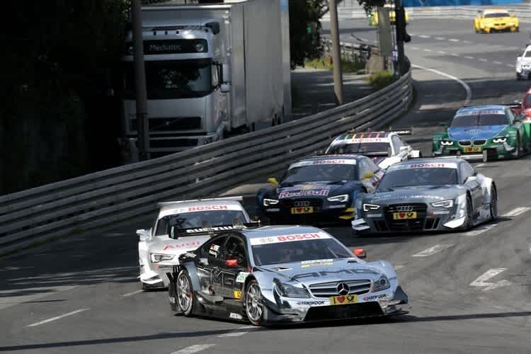 Tickets für den Norisring