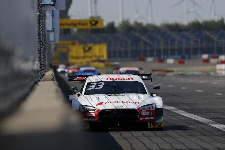 Rasts Meisterauto von 2019