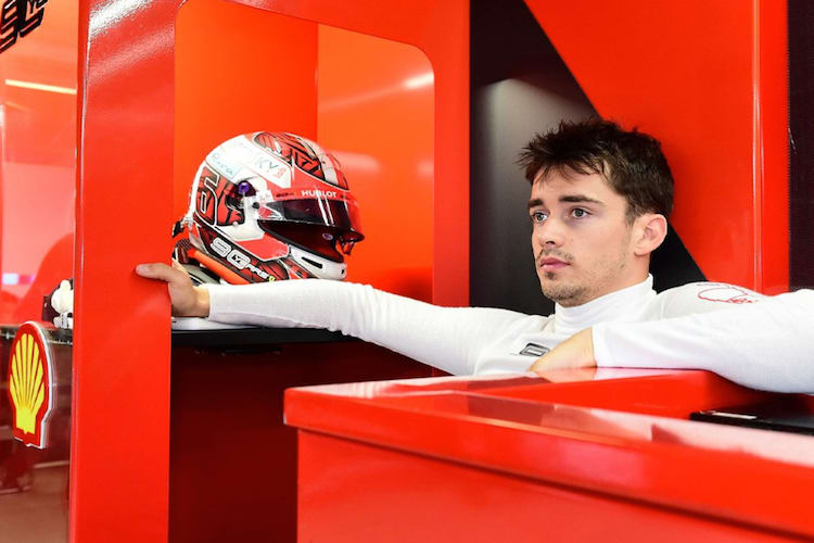 Charles Leclerc