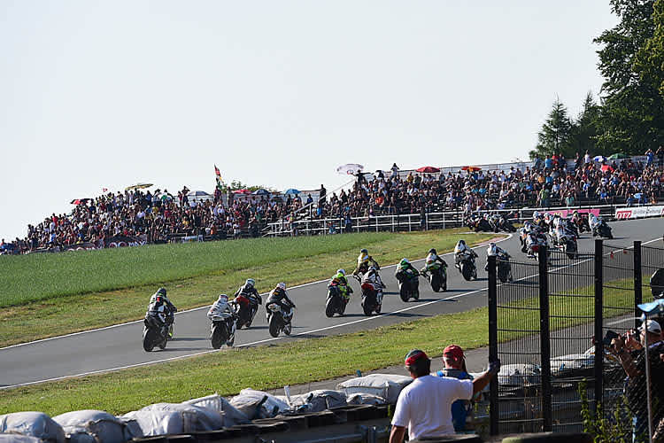 In Schleiz ist immer was los