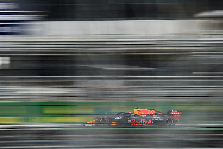 Pierre Gasly ist der schnellste Mann