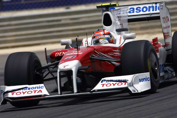 Glock geht auch in Spanien auf Punktejagd