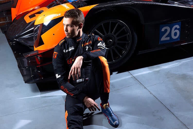 Daniil Kvyat kann nicht fahren