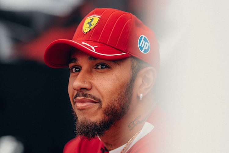 Lewis Hamilton