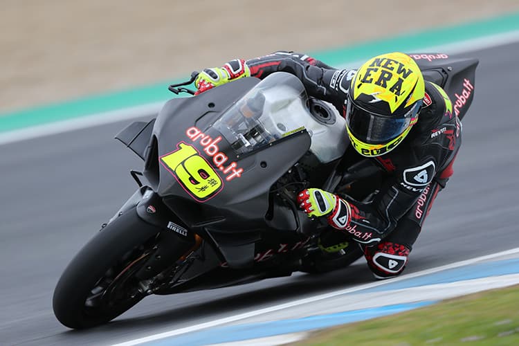 Alvaro Bautista (Ducati)