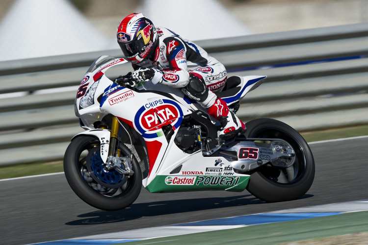 «Die Leistungsentfaltung ist zu aggressiv», kritisiert Jonathan Rea