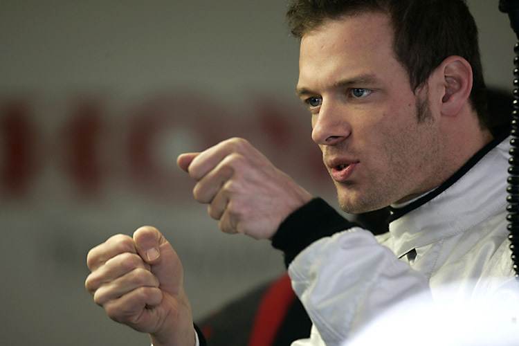 Alexander Wurz