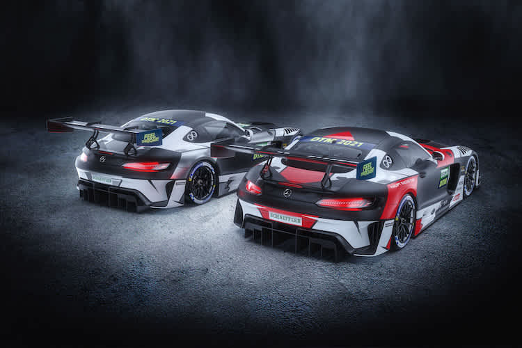 HRT steigt in die DTM ein