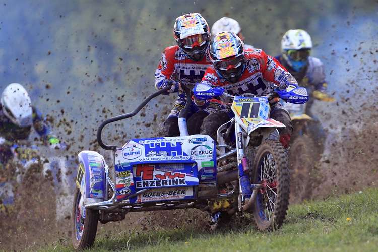 Wo Daniël Willemsen auftaucht, ist Action garantiert