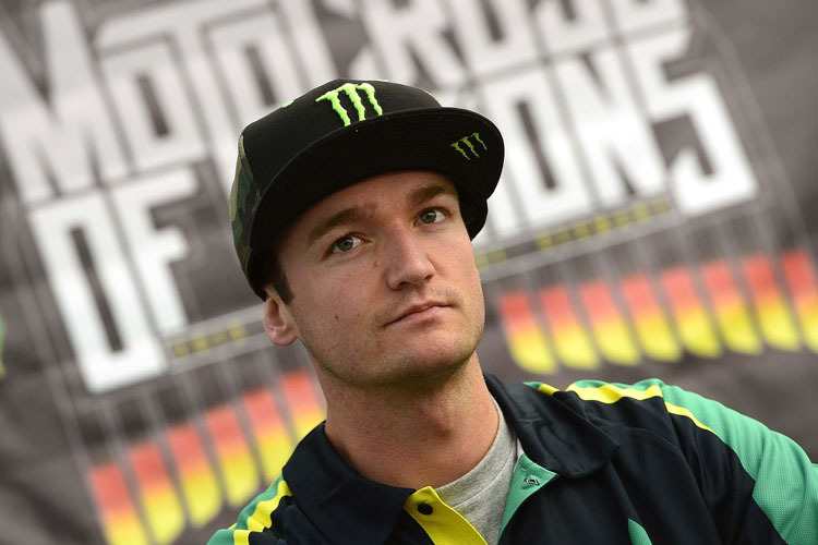 Dean Ferris: Der Australier verzichtet auf ein Werksmotorrad in der MXGP-WM