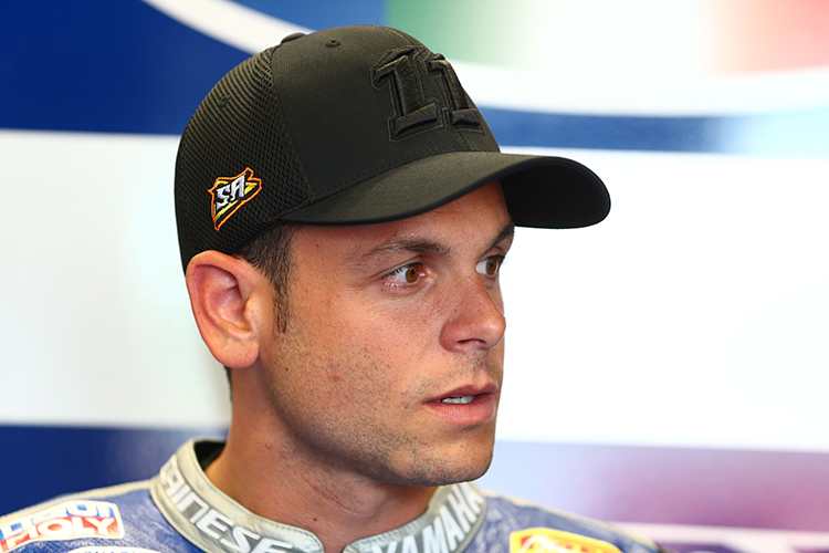 Sandro Cortese steht ohne Job da