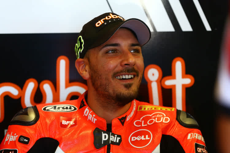Davide Giugliano