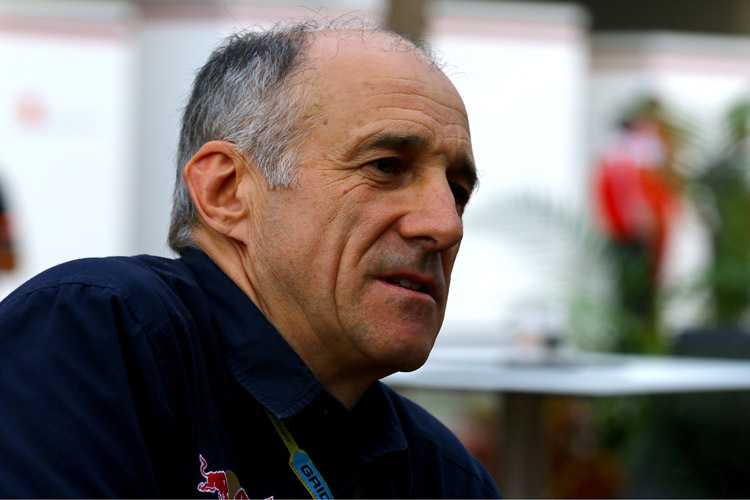 Toro Rosso-Teamchef Franz Tost: «In allen anderen Sportarten werden die Leute auch gecoacht»
