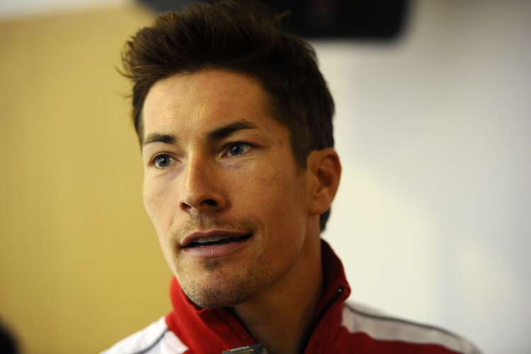 MotoGP-Weltmeister von 2006: Nicky Hayden