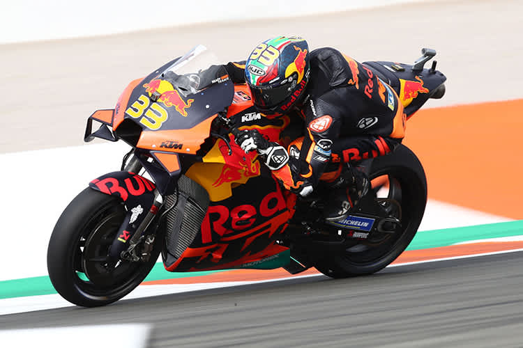Brad Binder