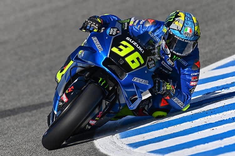 Joan Mir: Am Saisonende hört Suzuki auf