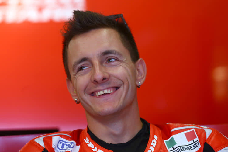 Ayrton Badovini kehrt 2015 zu BMW zurück