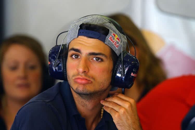 Carlos Sainz
