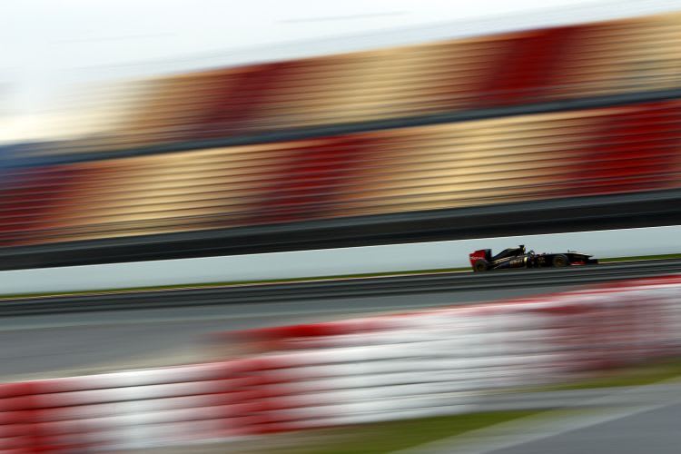 Am. 9. März nehmen die Teams wieder Fahrt auf