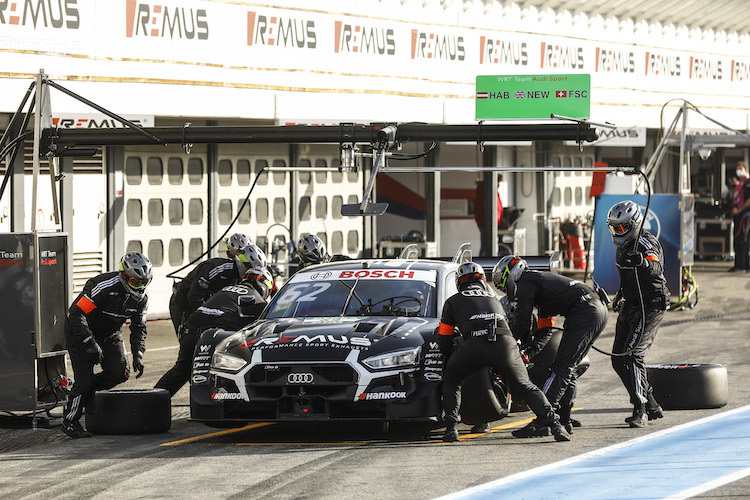 Ferdinand Habsburg holte 2020 Pole und Poiumsplatz