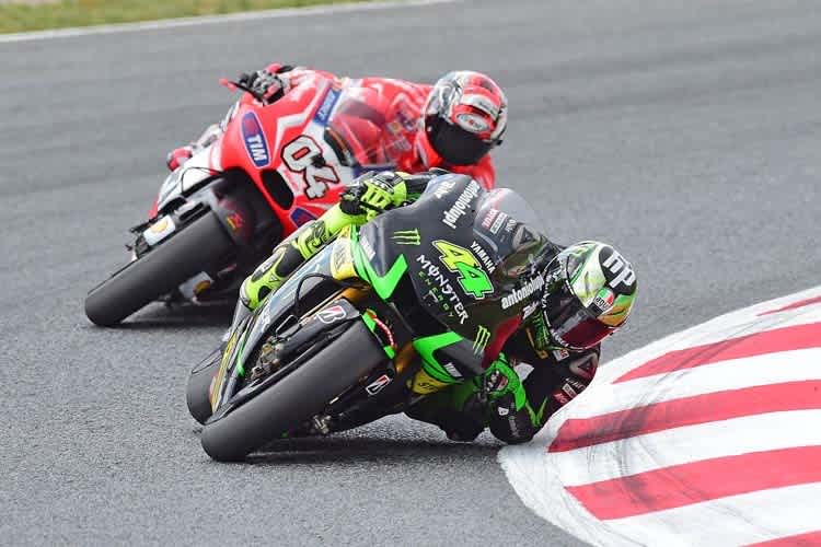 Hervé Poncharal: «Pol hat noch mehr Potenzial»