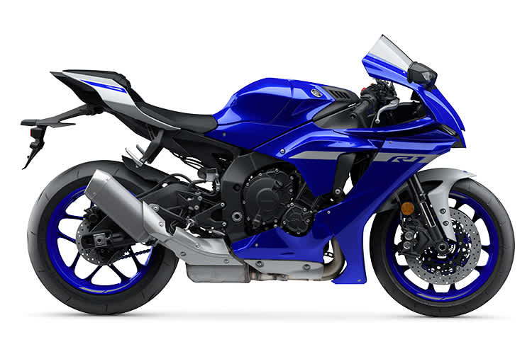 Die neue Yamaha YZF-R1