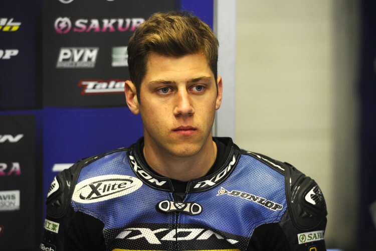 Marcel Schrötter: Kein Mitspracherecht bei Suspension mehr