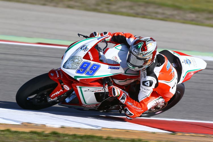 Patrick Jacobsen wechselt in die Superbike-WM