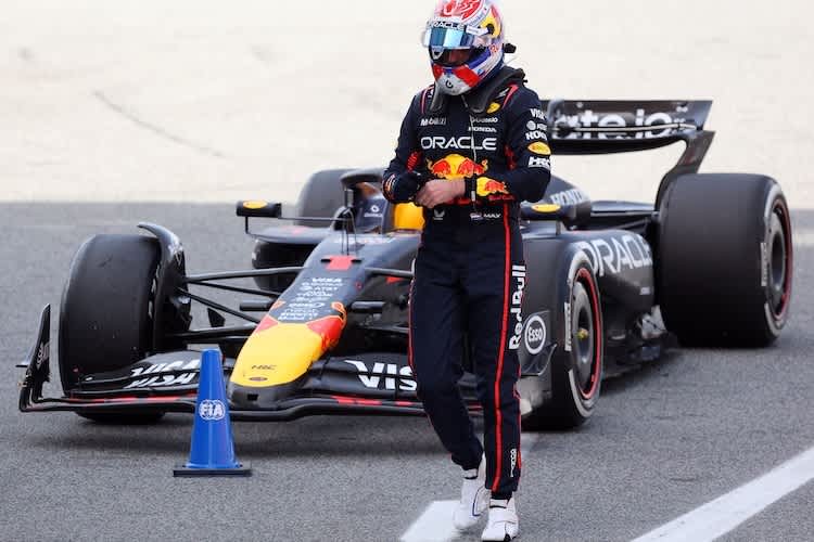 Max Verstappen