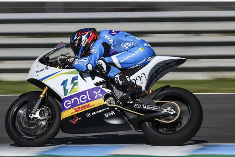 Bradley Smith zählt zu den Favoriten für den MotoE-Weltcup