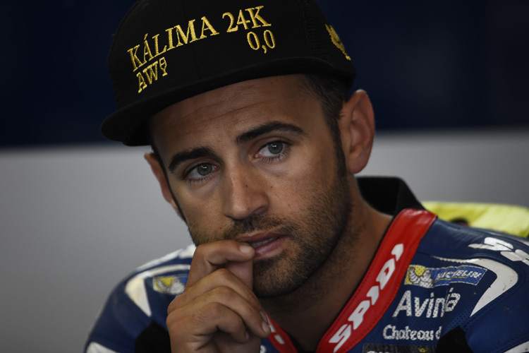 Talentiert aber trainingsfaul: Héctor Barberá