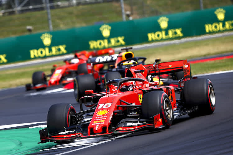 Mattia Binotto: «Wir bieten schon heute ein tolles Spektakel»