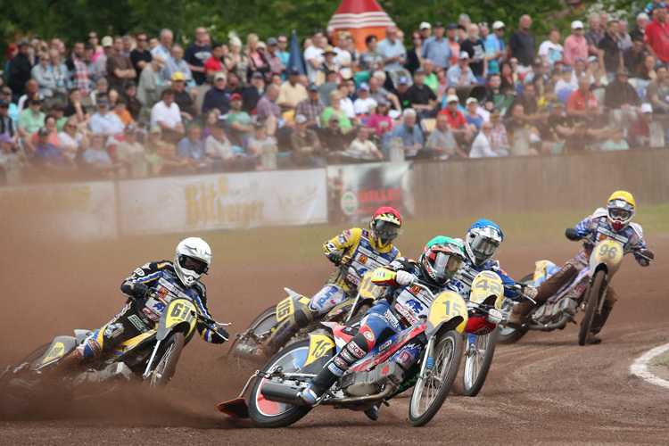 Michael Härtel (15) vor Kylmäkorpi (610), Pijper (115), Katt (42) und Bergé (96)