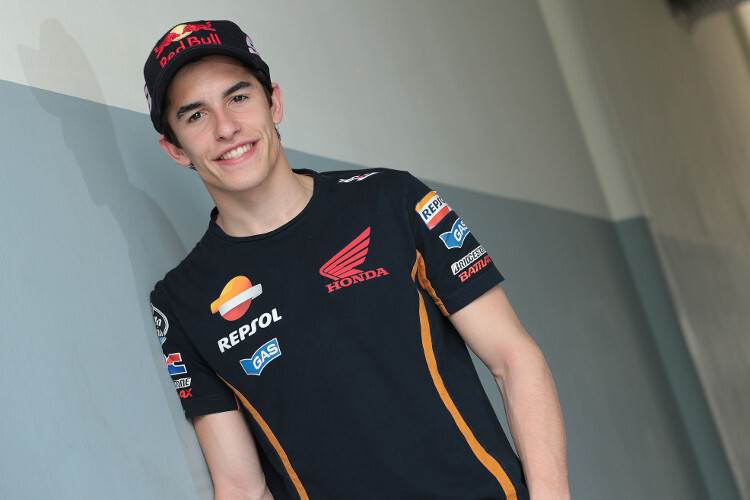 Marc Márquez respektiert die große Leistung von Doohan