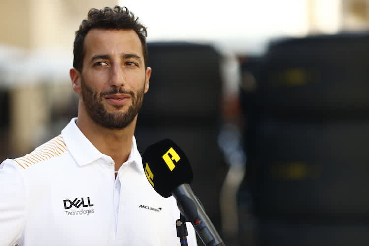 Daniel Ricciardo