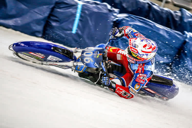 Dmitry Koltakov ist zum ersten Mal russischer Champion