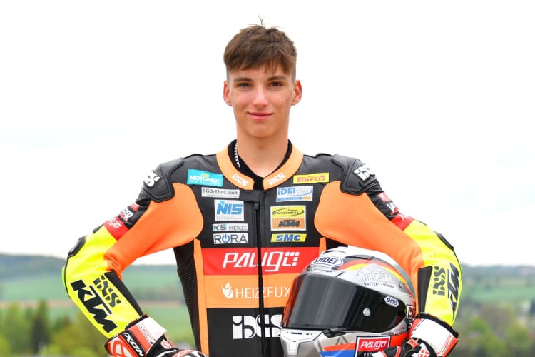 Phillip Tonn ist begeistert