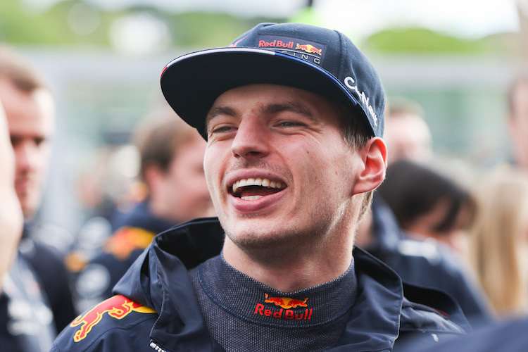 Max Verstappen sagt über Miami: «Es ist ein wirklich interessanter Ort, um einen Grand Prix zu veranstalten»