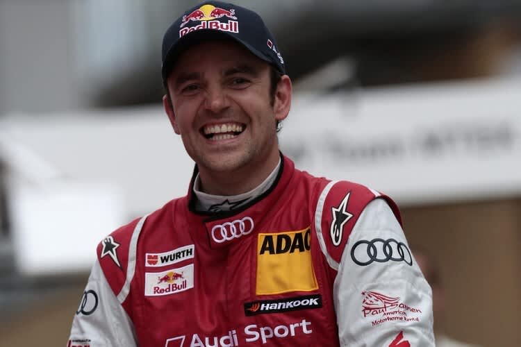 Jamie Green im Interview